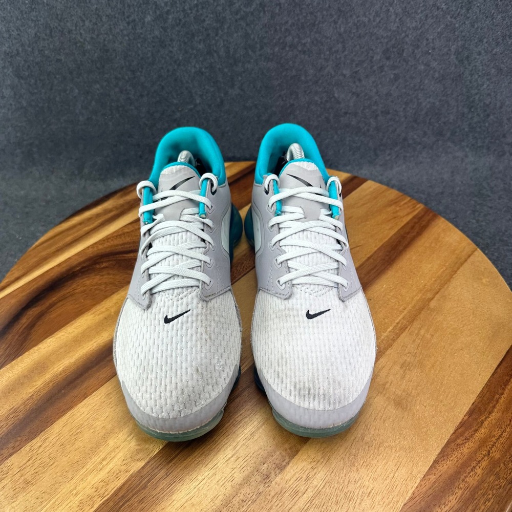 Nike Air Vapormax GS 917963-011 Vast Grey Black Dusty Cactus Size 6Y Womens 7.5 - Picture 5 of 12